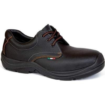 Giasco MOZART S3 Bezpečnostná obuv Čierna