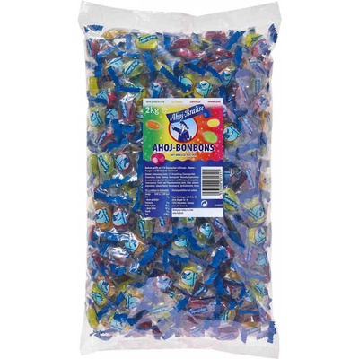 Frigeo Vertriebsges Ahoj Bonbons se šumivou náplní 2 kg