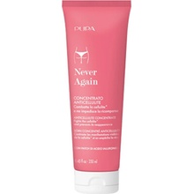 Pupa Tělový koncentrát proti celulitidě Never Again 250 ml
