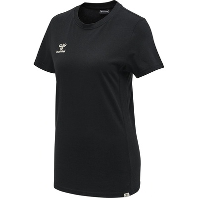 Hummel MOVE T SHIRT WOMAN čierna