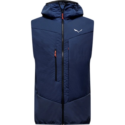 Salewa Sella DST/TWR Hybrid Vest M dark denim