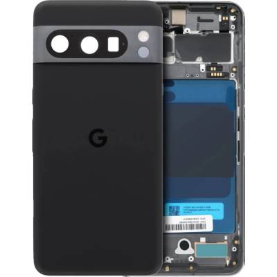 Zadní kryt Google Pixel 8 Pro – Genuine OEM – obsidian PIX0873