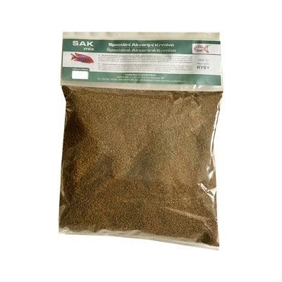 Exot Hobby S.A.K. mix 1000 g, 2250 ml velikost 3
