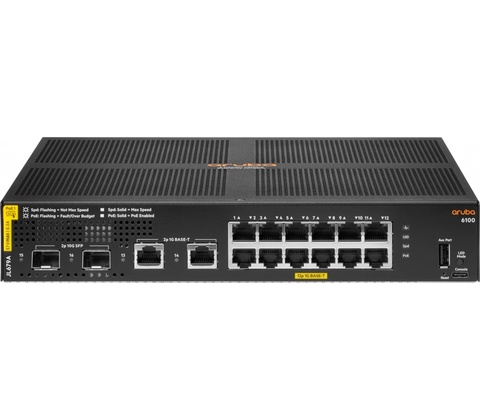 Aruba 6100
