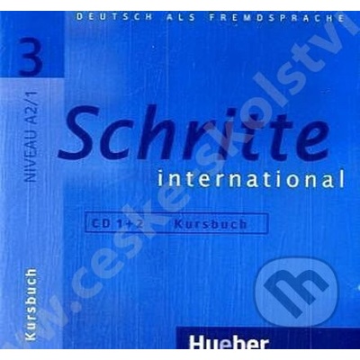 Schritte international 3 CD