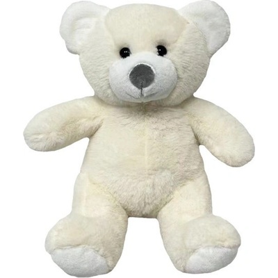 Tulilo medvedík Oluś krémový 23 cm
