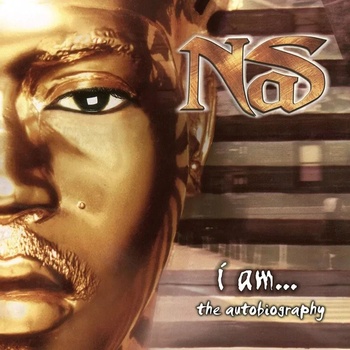 Nas - I Am. . . The Autobiography (Gatefold Sleeve) (2 LP) (0196588103414)