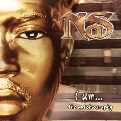 Nas - I Am. . . The Autobiography (Gatefold Sleeve) (2 LP) (0196588103414)