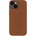 Holdit Гръб Holdit Silicone за iPhone 15 - Almond Brown