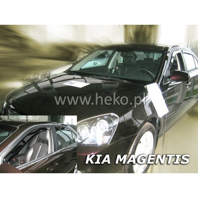 Deflektory Kia Magentis 2006-2012