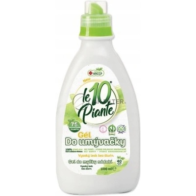 Aktfilter gel do umývačky riadu Eko bio 1 l