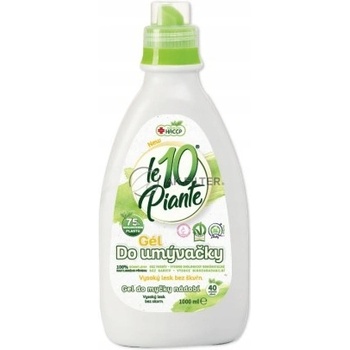 Aktfilter gel do umývačky riadu Eko bio 1 l