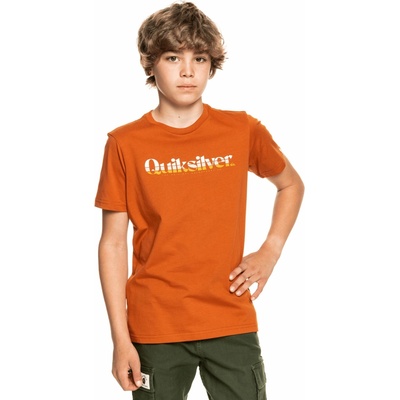 Quiksilver Primary Colours Ss Yth Cpe0