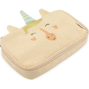 Trixie PENCIL CASE RECTANGULAR MRS. UNICORN