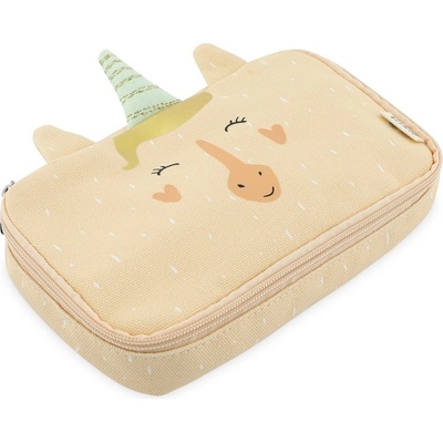 Trixie PENCIL CASE RECTANGULAR MRS. UNICORN