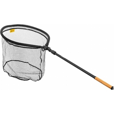 Fencl Plávajúce prívlačový podberák Predator Premium Pro Silikónová XXL