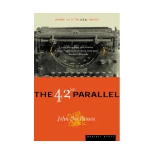 42nd Parallel | Passos John Dos (ISBN: 9780618056811)
