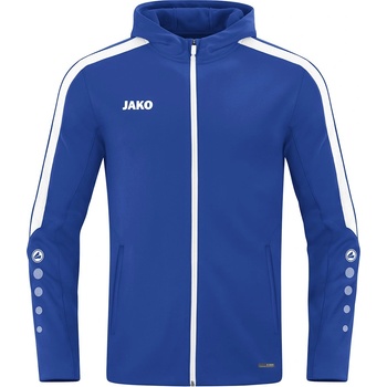 Jako Яке с качулка Jako Power Jacket Women 6823w-400 Размер 38