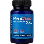  Капсули за уголемяване на пениса PeniSize XXL - 60 капсули