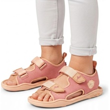 Affenzahn Sandal Vegan Airy-Flamingo ružové
