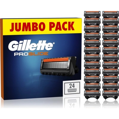 Gillette ProGlide Резервни остриета 24 бр