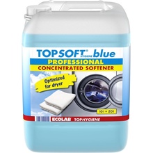 Topsoft blue 10 l