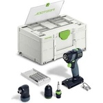 Festool TXS 18-Basic-Set (577335) Бормашина-винтоверт