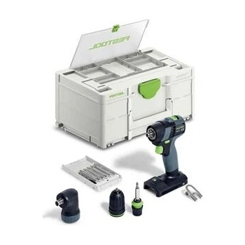 Image 1 of Festool TXS 18-Basic-Set (577335)