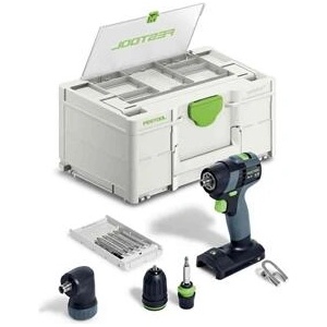 Festool TXS 18-Basic-Set (577335) Бормашина-винтоверт