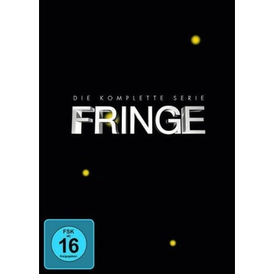 Fringe: Die komplette Serie 29 DVD