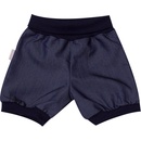 MKcool šortky Jeans KK2013 tmavě modré denim