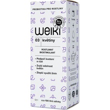 Manetech weiki pro květiny 100 ml