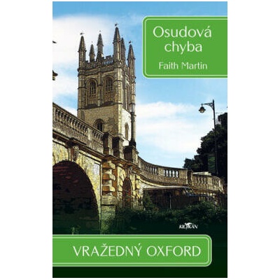 Osudová chyba - Faith Martin