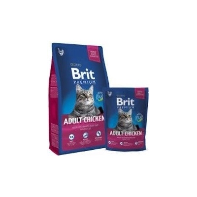 Brit premium cat kura adult 1,5 kg