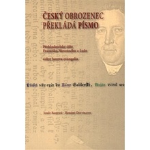 Český obrozenec překládá Písmo