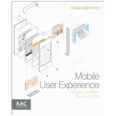 Mobile User Experience | Adrian Mendoza