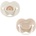 Tommee Tippee Ортодонтични залъгалки Tommee Tippee - AnyTime, 0-6 м, 2 броя, Таралеж (43335499)