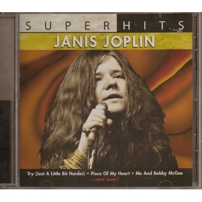 Super Hits - Janis Joplin CD
