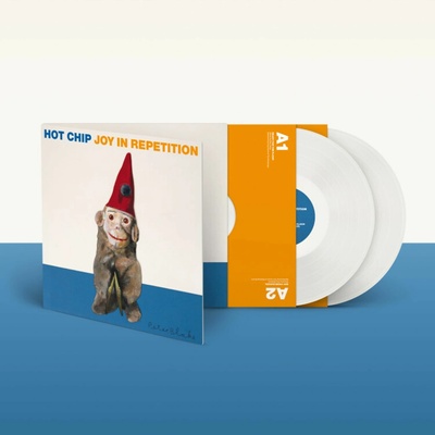Hot Chip - Joy In Repetition (Gatefold Sleeve) (White Coloured) 2 LP