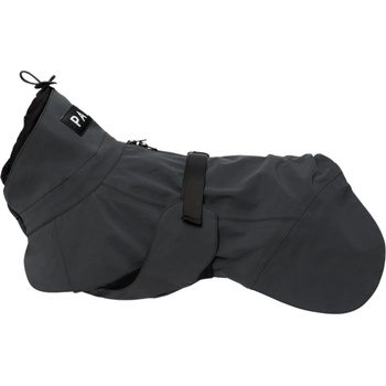 Paikka Visibility дъждобран за куче, 45 см, черен (1040039)