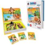 Askato Magnetic puzzles - safari