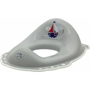 MALTEX Redukcia na WC protišmyková ocean&sea modrá