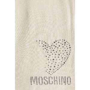 Moschino шал от вълна (M3473.30855)