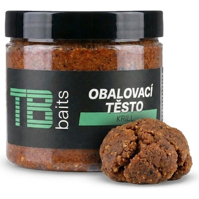 TB Baits Obaľovacia Pasta Krill 200 ml