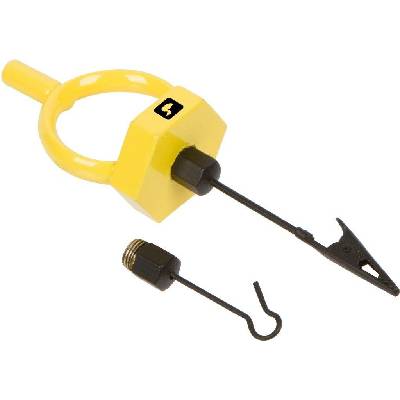 Loon Outdoors Dubbovací vidlička s kleštičkami Gator Grip Dubbing Spinner