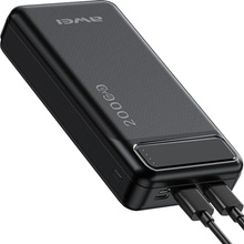 AWEI P6K 20000mAh černá