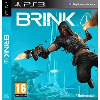 Bethesda Brink [Special Edition] (PS3)
