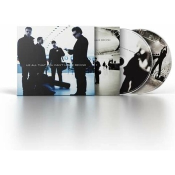 U2: All That You Can't Leave Behind 20th Anniversary Deluxe Edition CD