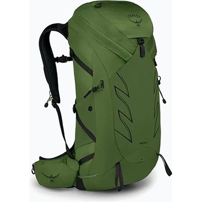 Osprey Мъжка раница за трекинг Osprey Talon 36 l (S-M) green belt/black