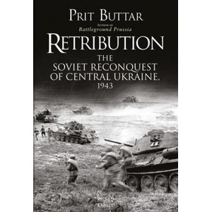 Retribution | BUTTAR PRIT (ISBN: 9781472835352)